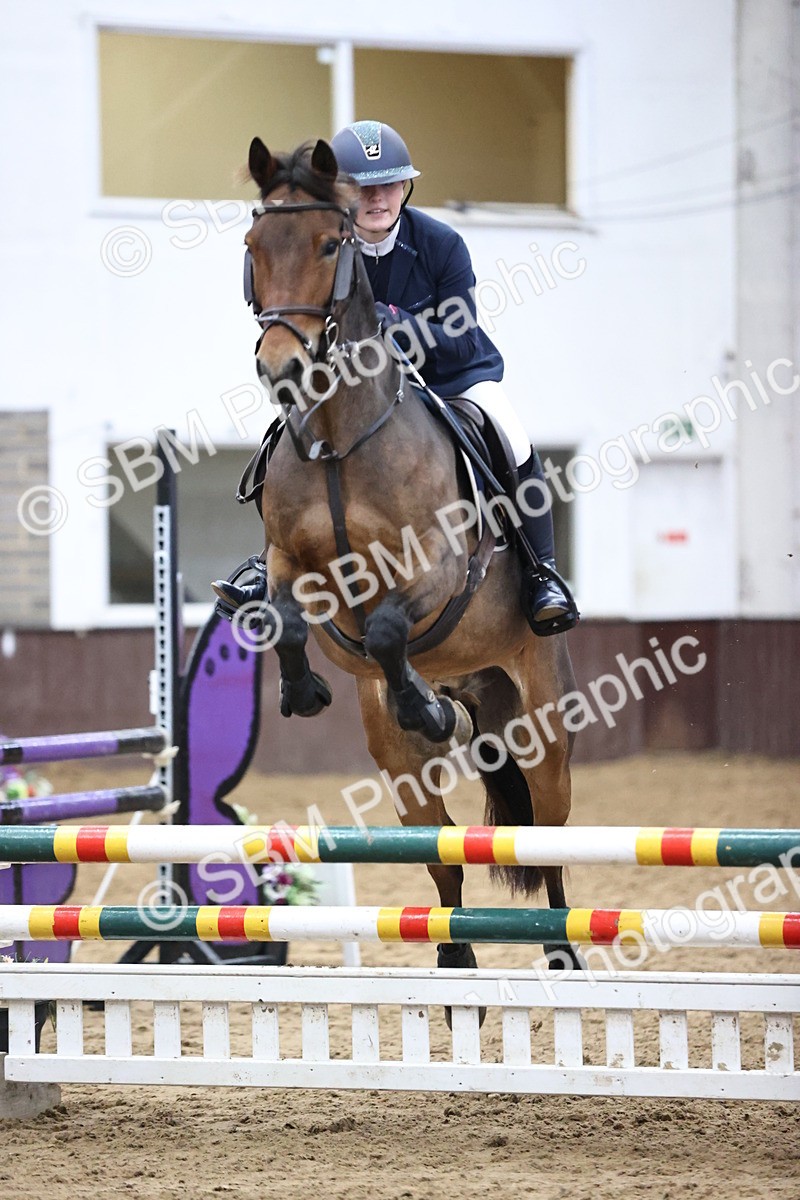 SBM_000665 - Class 3 - Pony Discovery - 90cm Open