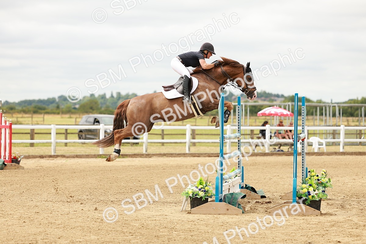 SBM_017490 - Class 21 - Senior Newcomers Championship 2d Rd