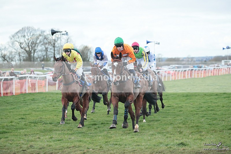 PtP 170324 3200 - Oakley Hunt PtP Brafield-On-The-Green 17/03/24