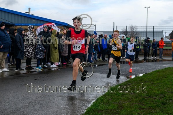 YARR26-812170 - U13 Boys Set One