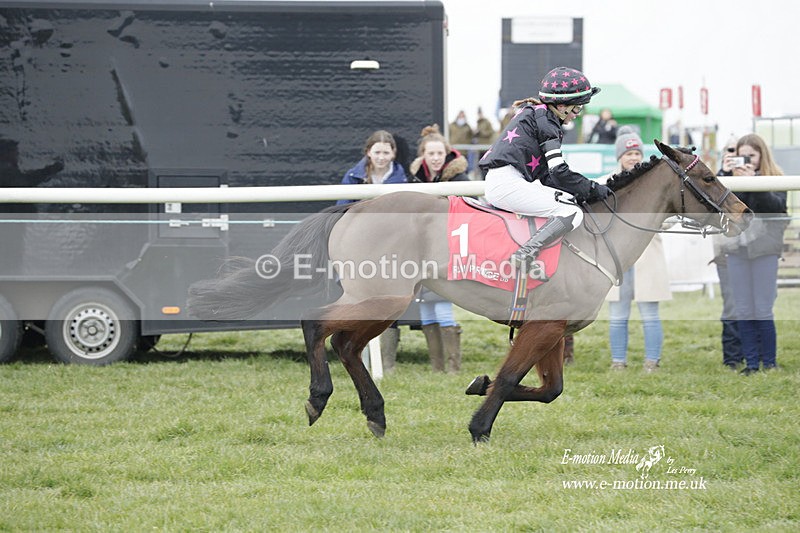 PtP 050323 32 - Blackmore & Sparkford Vale Hunt PtP - Somerset 05/03/23