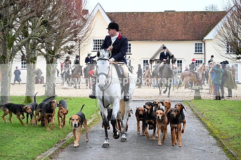 WJ7_9635 - Berks & Bucks Lead Rein - Hendred House 22-12-14