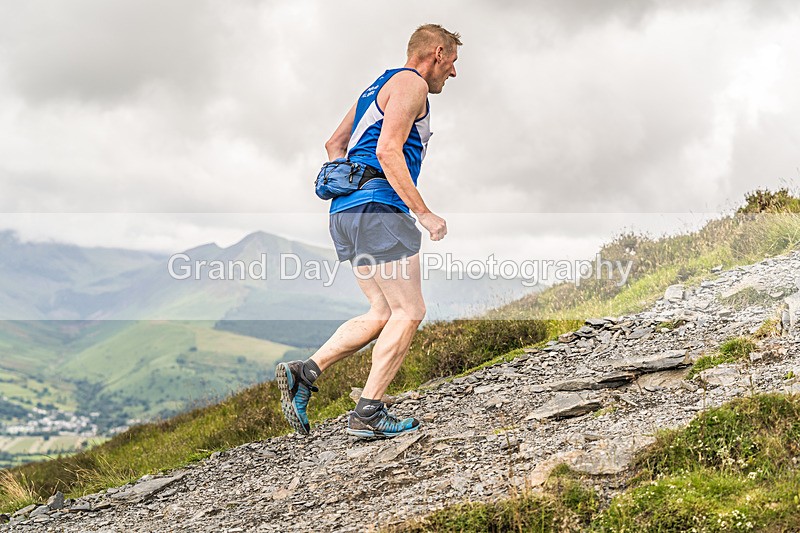 Skiddaw-209 - Skiddaw Fell Race Sunday 7th July 2014