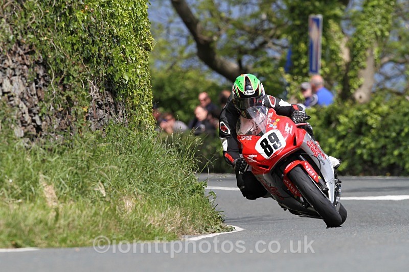 Derek McGee* - RST Superbike Race