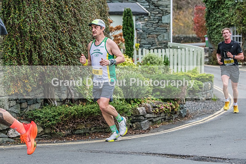 Derwentwater-246 - Derwentwater 10 Mile Road Race Sunday 3rd November 2024