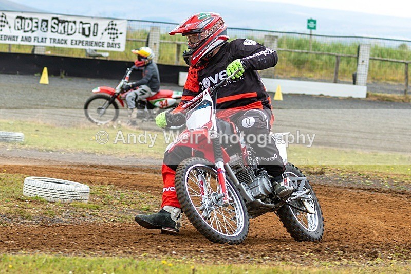 220723-7D-8E0A3808 - Ride & Skid It Flat Track Experience 23rd July 22