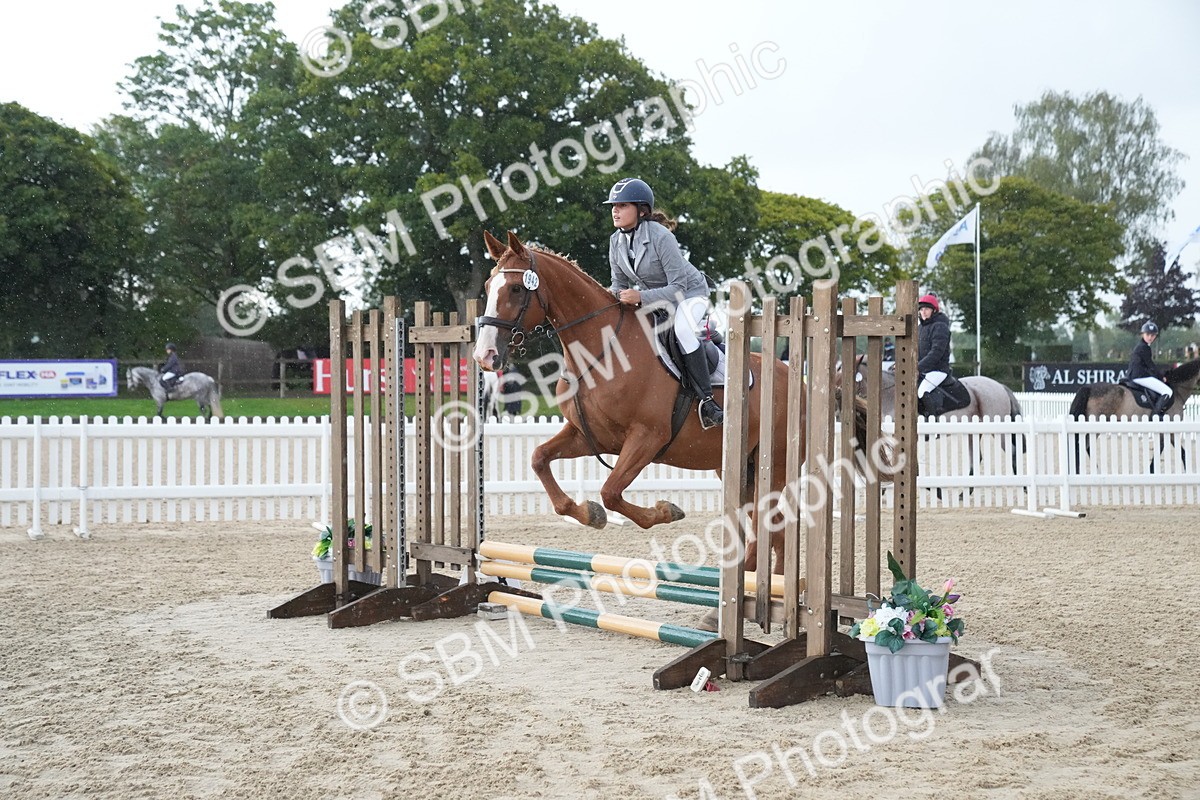 SBM_00107 - J53 - Clear Round 40cm