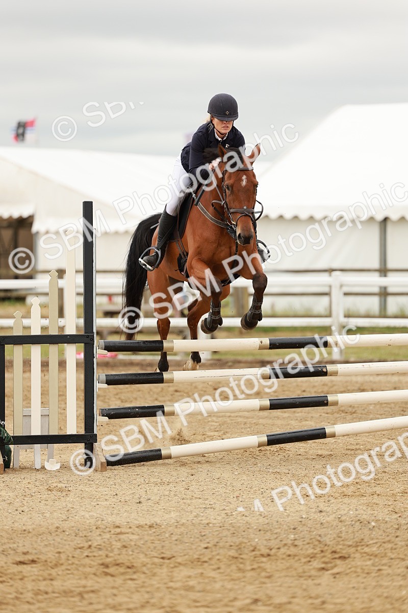 SBM_006315 - Class 1 - Senior British Novice - 90cm Open