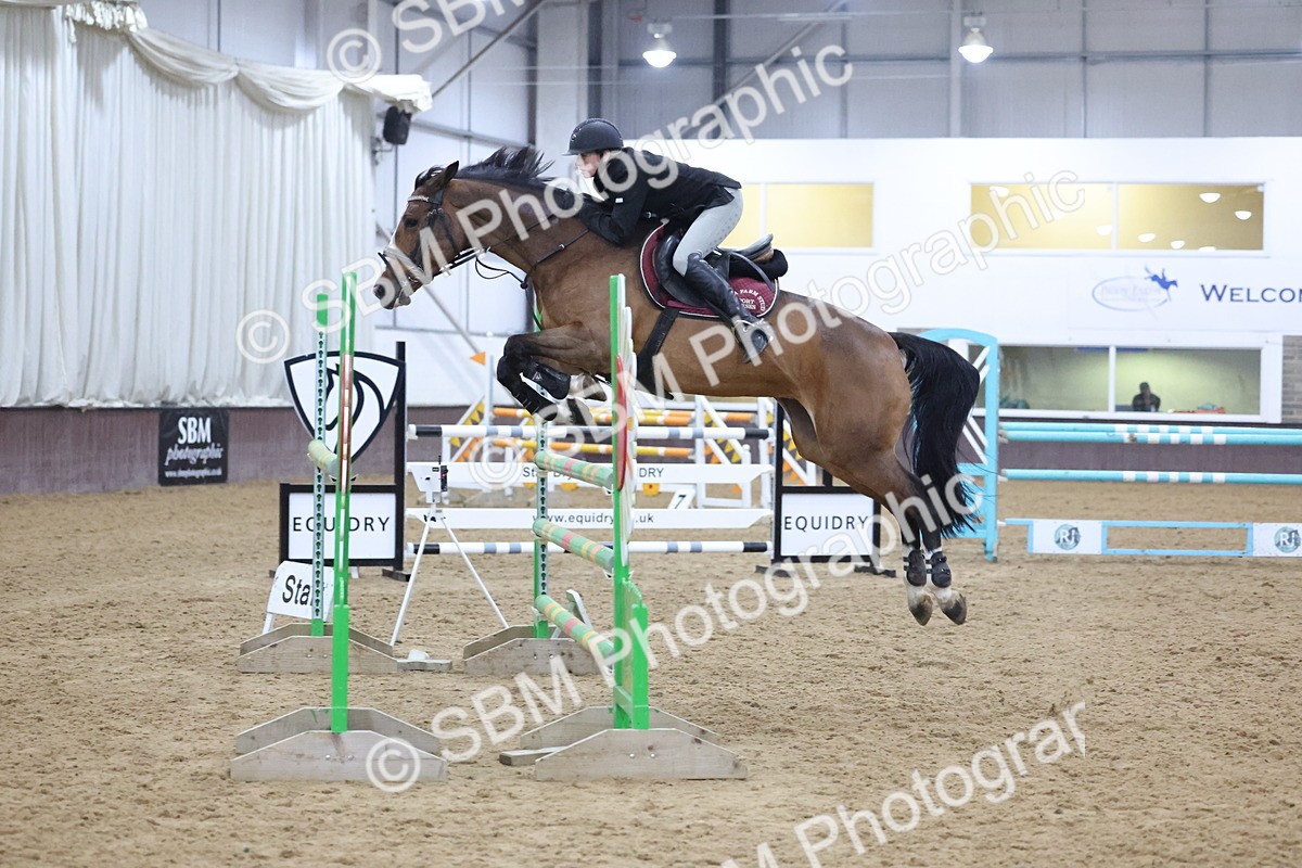 SBM_001690 - Class 5 - Senior Foxhunter -1.20m