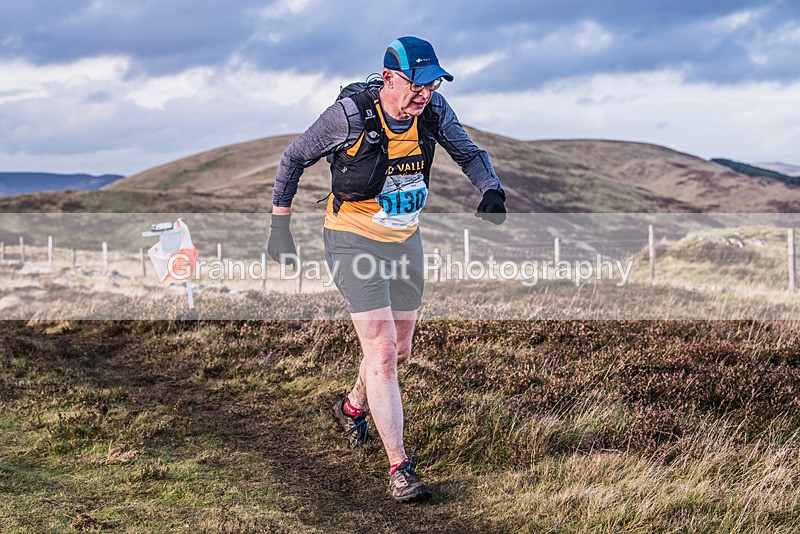Leg Four-715 - Leg 4 British Fell & Hill Relay Championship Broughton Scotland Saturday 15th October 2022