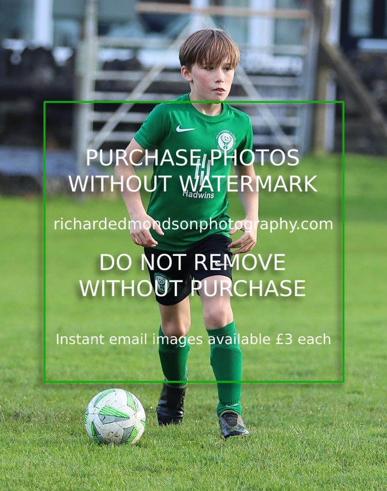 IMG_0488 - Wattsfield Under 10's vs Milnthorpe & District Under 10's (28/10/23)