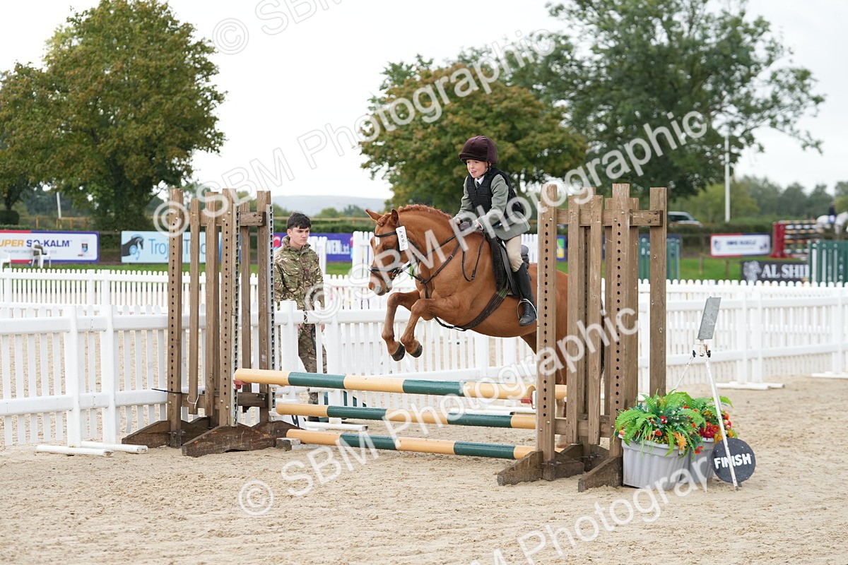 SBM_39868_J6 Junior Pony 55cm Championship - Rosie Hamilton