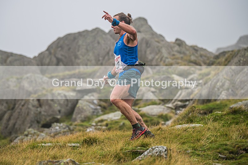 Turner-99 - Turner Landscape Fell Race Saturday 9th August 2025