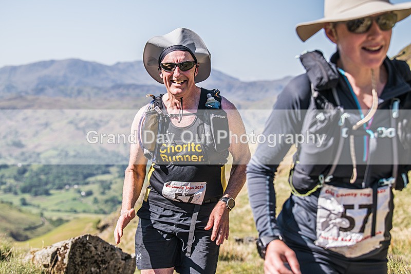 Old County Tops-861 - The Old County Tops Fell Race Saturday 17th May 2025