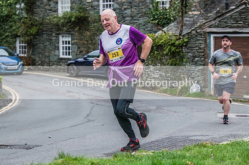 Derwentwater-809 - Derwentwater 10 Mile Road Race Sunday 3rd November 2024