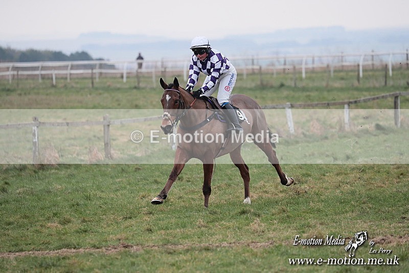 PtP 160225 807 - Combined Service Point-to-Point Races Larkhill 16/02/25