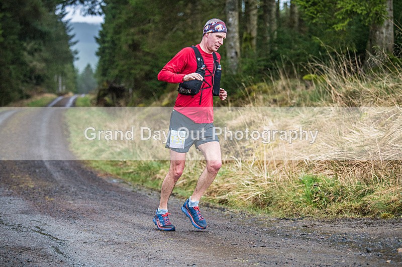 Kielder Ultra-439 - High Terrain Events Kielder 82, 50, 32K Ultra Races, Saturday 1st April 2023