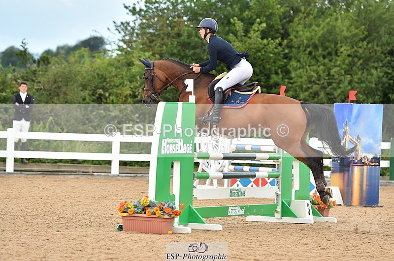 230720A-124654-02649 - Cls 13, 1 Star Bronze 1.10m