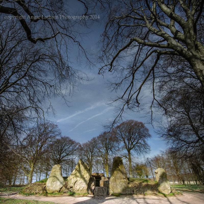 Weyland's Smithy 3 - Ancient Sites