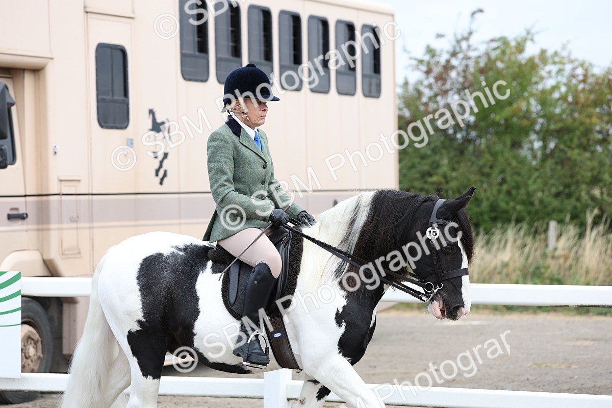 SBM_01405 - Class 51 - Best Turned Out Ridden