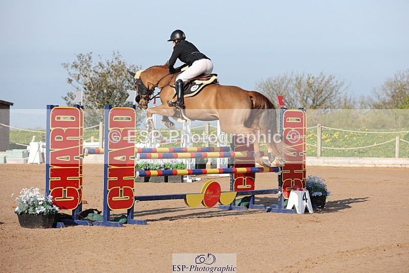 250427-083215-14514 - Cls 28 Young Horse 5yr old