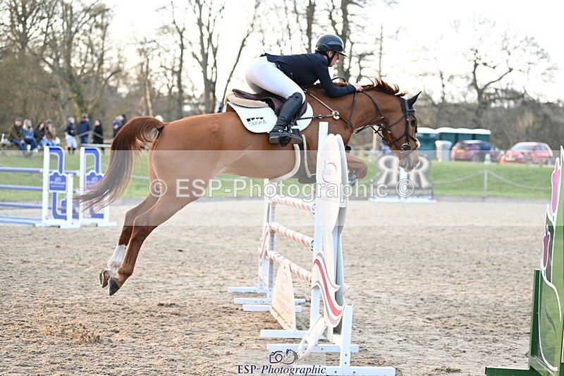 250322A-174144-03833 - Cls 14 Snr Fox & 1.20m Open