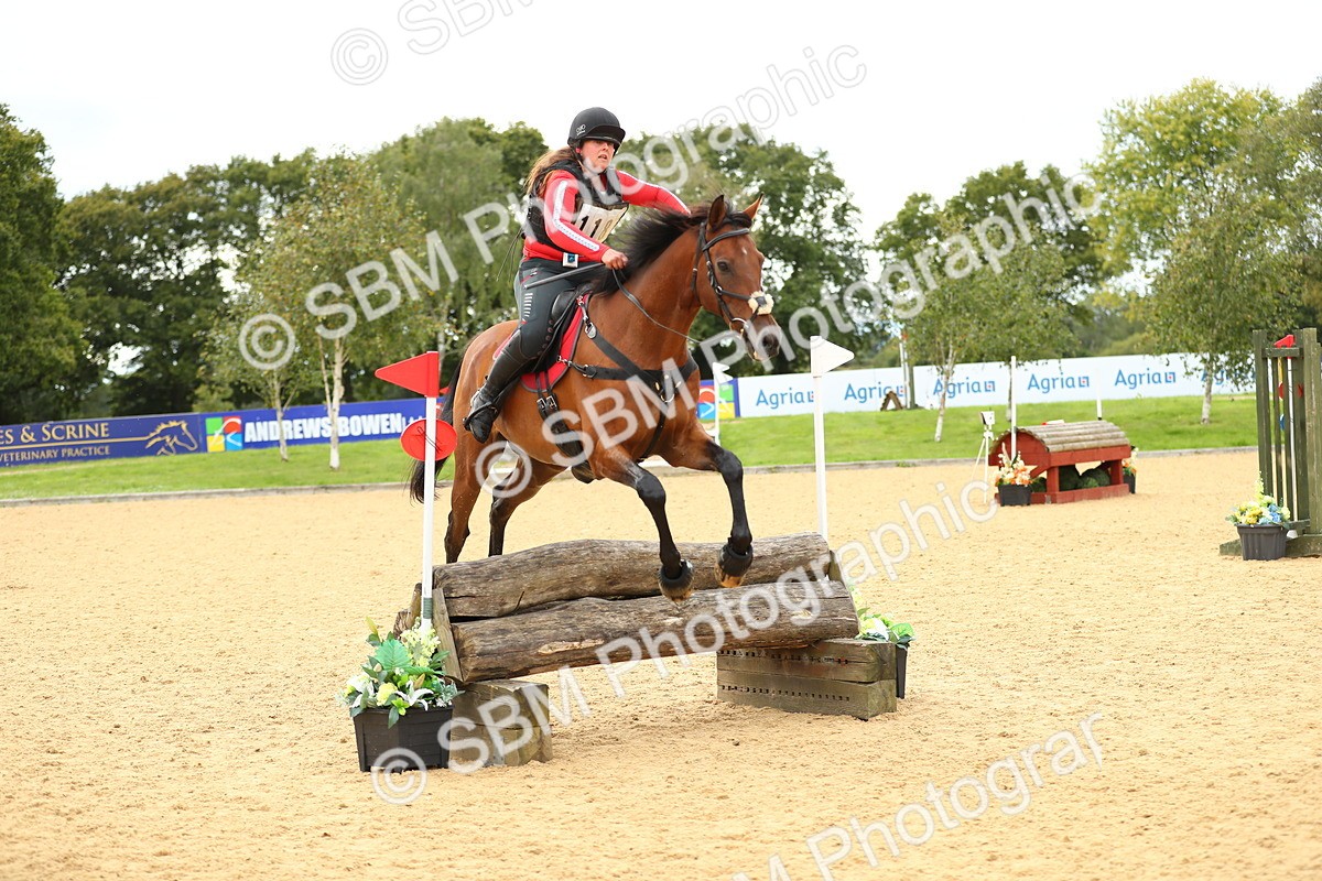 SBM_10501 - E8 Eventers Challenge 80cm Championship