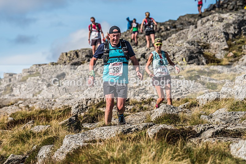 Three Shires-878 - Three Shires Fell Face Saturday 17th September 2022
