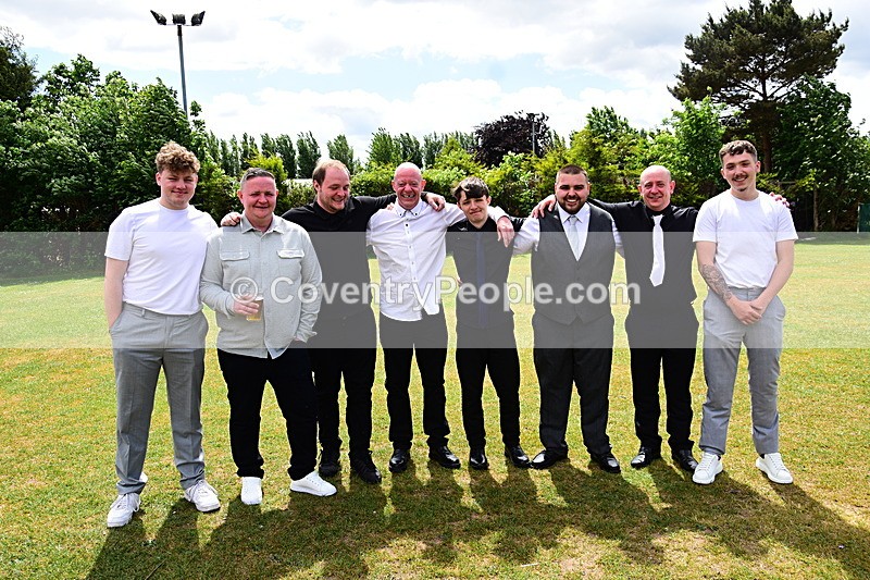 GRA-432 - Gracie and Rowan Christening