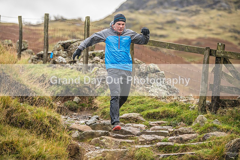 Langdale-1300 - Langdale Horseshoe Fell Race Saturday 12thOctober 2024