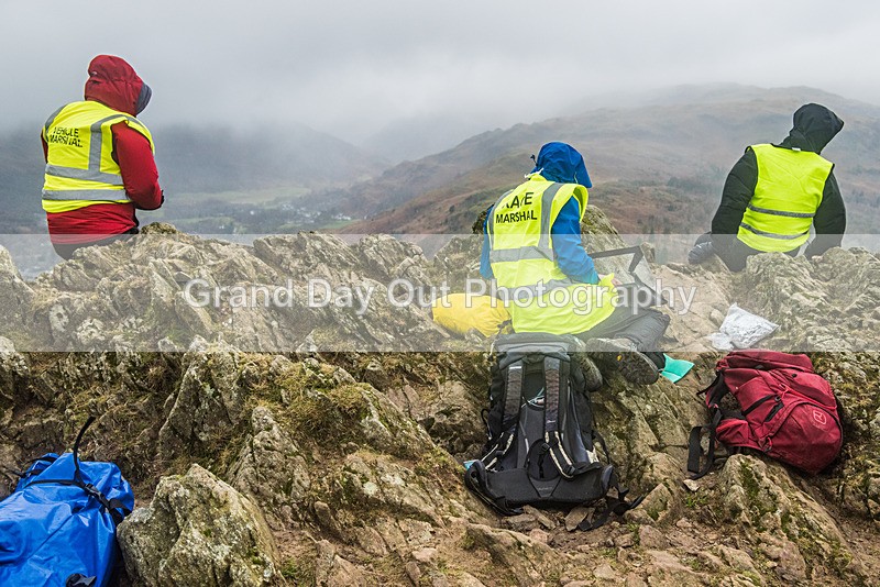 LSH-509 - Loughrigg Silverhow Fell Race Sunday 4th February 2024