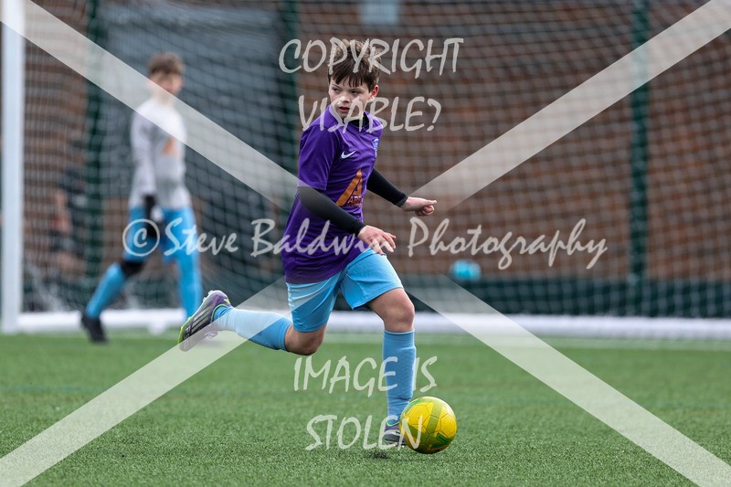 1DX30737 - 2026-03-29 FC Abbey Meads U13 Purple V DC Youth FC U13 Dynamos