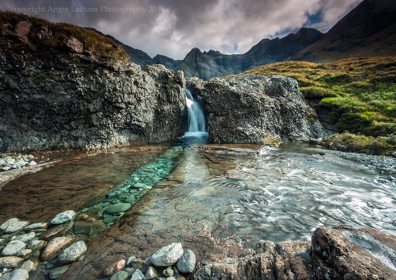 The Fairy Blue Line 2 - Isle of Skye