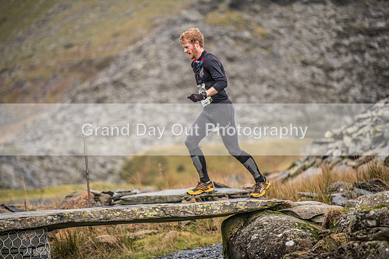 Kong MMM-724 - Kong Mini Mountain Marathon Round 3 North Wales Blaenau Ffestiniog  Sunday 27th November 2022