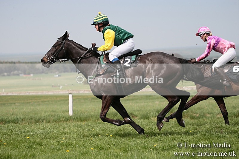 PtP 210418 42 - South & West Wilts Point-to-Point Larkhill 21/04/18