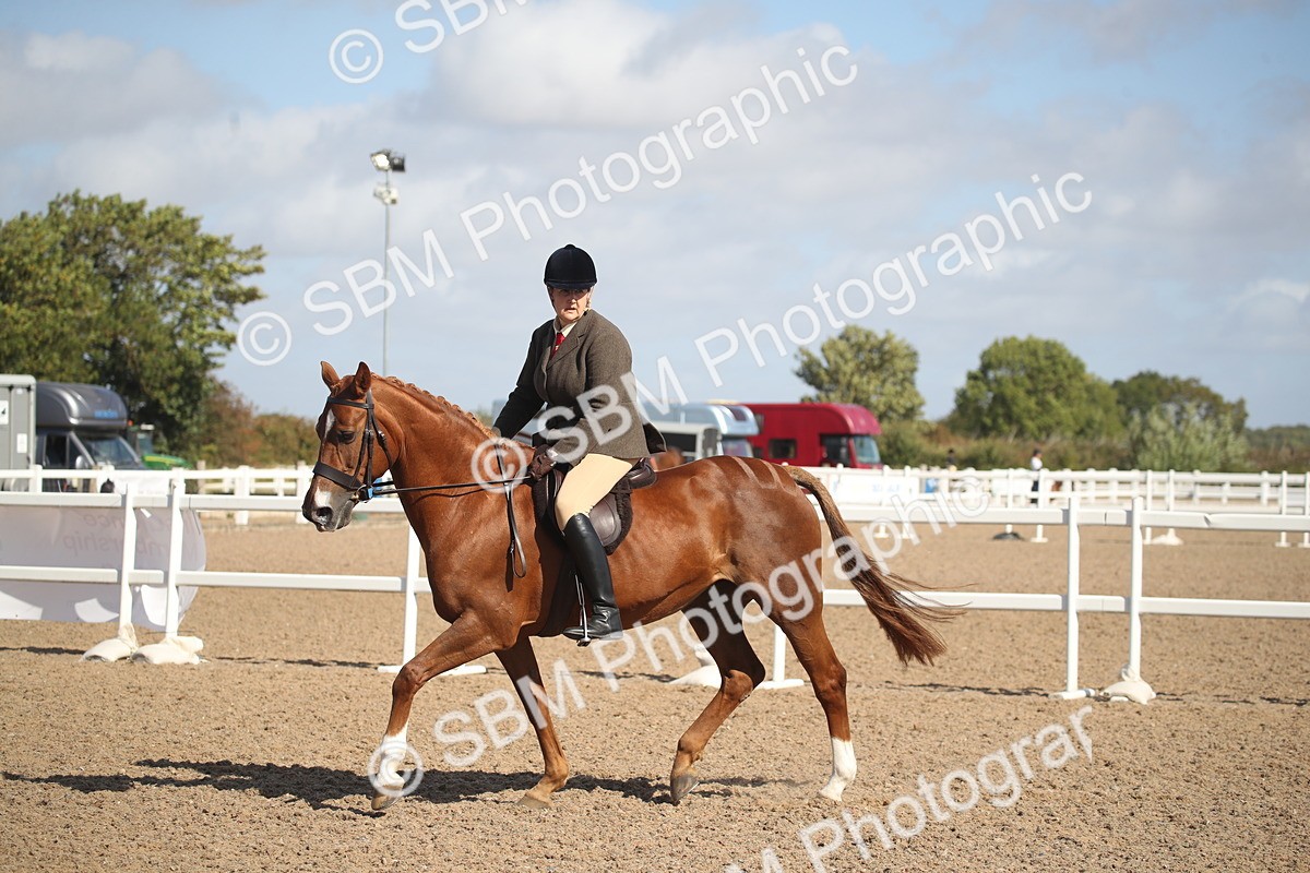 SBM_22932 - Class 603 - 2026 - Ridden Pre Vet