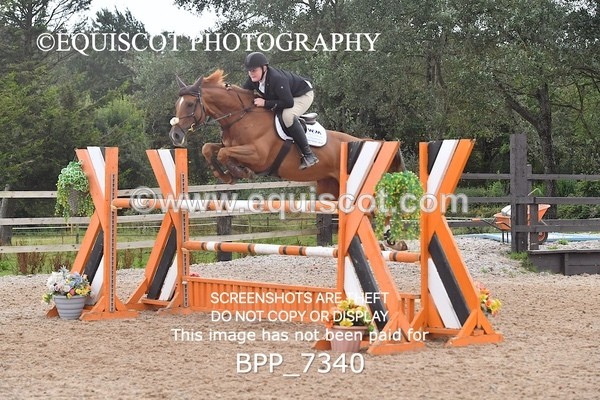 BPP_7340 - CLASS 6 National 1.30m Open