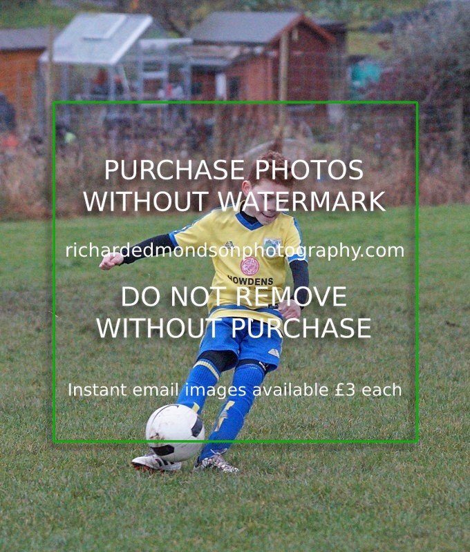 DSC00055 - Wattsfield Under 10s v Kendal United (Saturday 6 December)