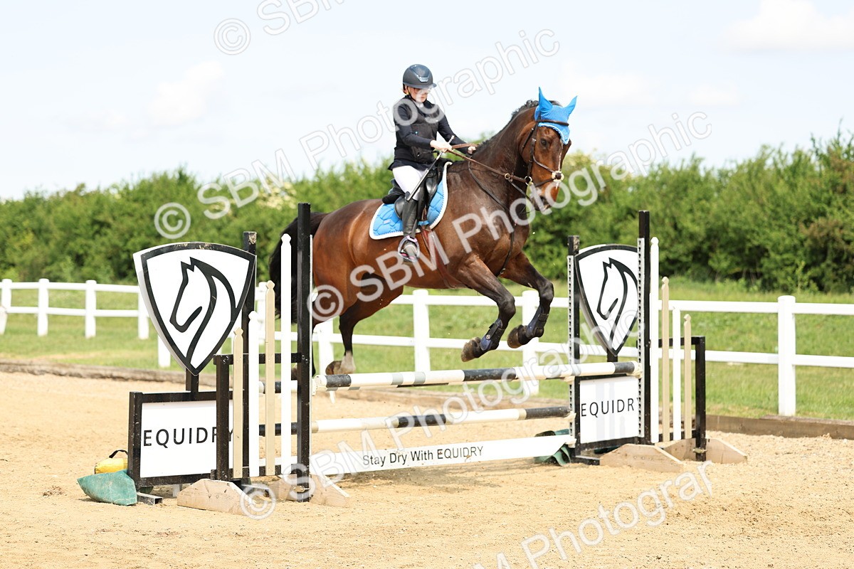 SBM_004685 - Class 16 - Senior British Novice - 90cm