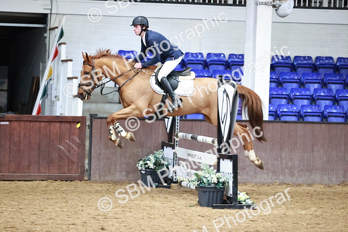 SBM_004640 - Class 15 - Senior British Novice 90cm