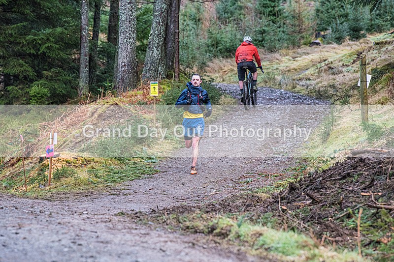 Glentress 21  10K-1060 - High Terrain Events Glentress 21 & 10K Trail Runs Saturday 18th February 2023