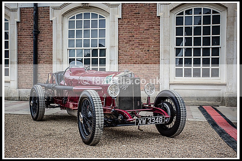  - Concours D'Elegance 2018