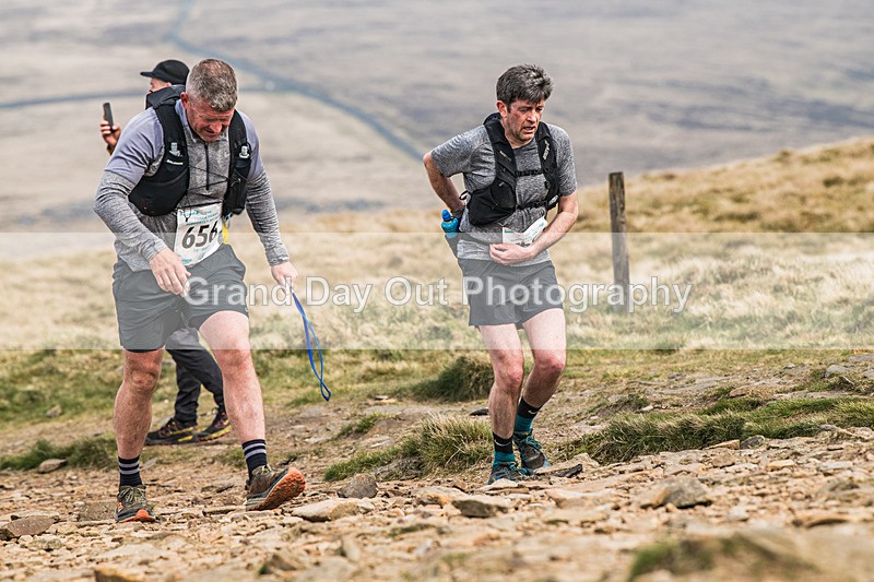 Pen Y Ghent-774 - The 3 Peaks Race Saturday 26th April 2025 - Pen Y Ghent