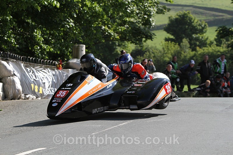  - Sidecar Race 2