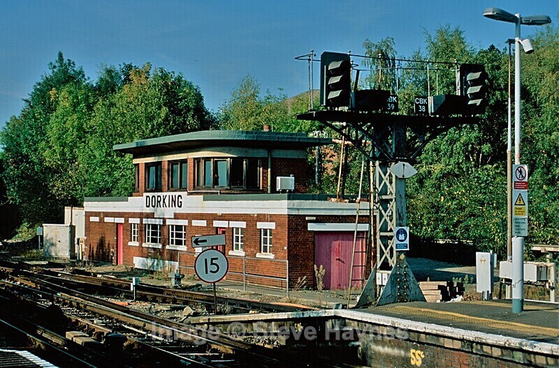 26th Sept 2009 - Dorking, Surrey