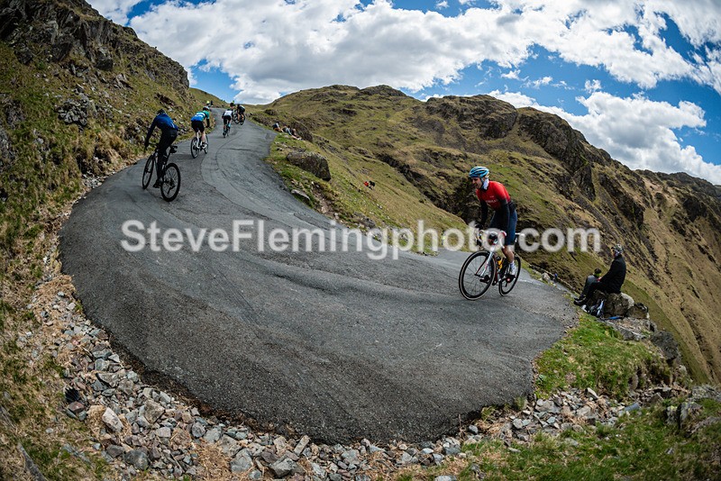 122535 - Hardknott Hairpin 12.00 - 13.00