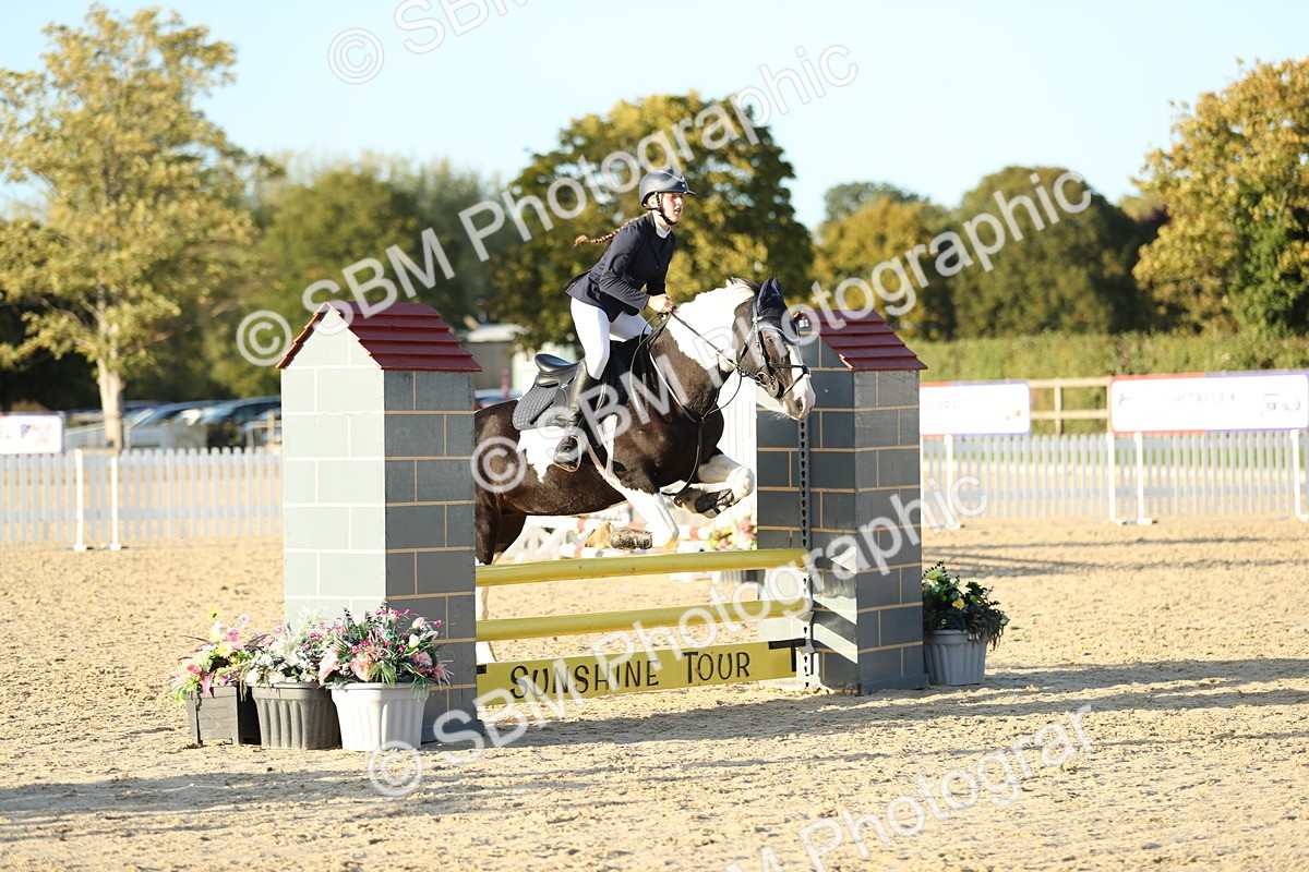 SBM_54261 - J23 - Junior Horse 70cm Championship