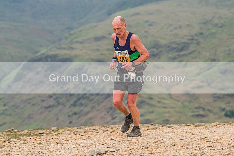 Helvellyn-361 - Helvellyn & The Dodds Fell Race Saturday 27th May 2023