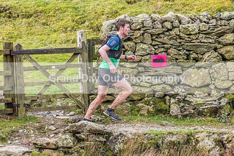 Buttermere-43 - High Terrain Events Buttermere Trail Run Sunday 26th March 2023