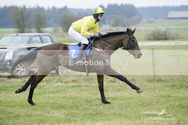 PtP 230122 274 - Cocklebarrow Races - Heythrop Hunt - 23/01/22